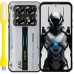 Smartphone Oukitel WP60 5G 7.2" 12/512GB 10000mAh Silver