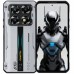 Smartphone Oukitel WP60 5G 7.2" 12/512GB 10000mAh Silver