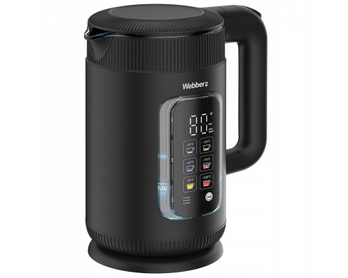 Webber WK115 WIFI 1,5L Smart Keep Warm