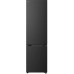 LG GBBS322CEV Refrigerator, C, Free-standing, Combi, Height 2.03 m, Net fridge 262 L, Net freezer 113 L, Black