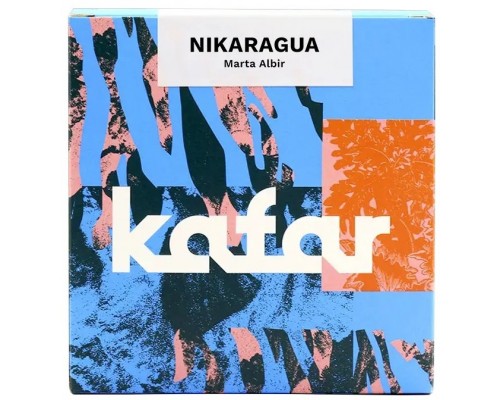 Kafar Nikaragua Marta Albir 250g