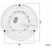 KAMERA IP IPC3614SB-ADF28KMC-I1 Wise-ISP Tri-Guard - 4&nbsp;Mpx 2.8&nbsp;mm UNIVIEW