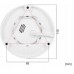 KAMERA IP IPC3614SB-ADF28KMC-I1 Wise-ISP Tri-Guard - 4&nbsp;Mpx 2.8&nbsp;mm UNIVIEW
