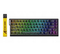 Magnetyczna Attack Shark X68 HE 70% RGB Magnetic Switch + PASEK