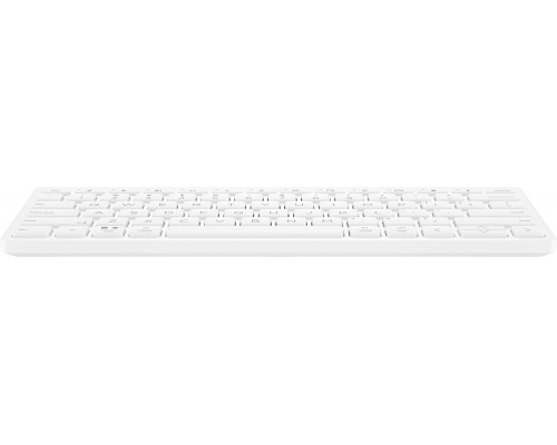 HP 350 WHT Compact Multi-Devic klawiatura Bluetooth 5 klawiatura Dom Biały