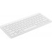 HP 350 WHT Compact Multi-Devic klawiatura Bluetooth 5 klawiatura Dom Biały