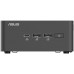 Komputer Asus ASUS NUC 15 Pro Tall Kit RNUC15CRHV500000 - Barebone - Mini-PC - 1 x Core 5 235H / 2.5 GHz - vPro - RAM 0 GB - Arc Graphics 140T - Wi-Fi 6, Wi-Fi 7, Bluetooth, 1GbE, 2.5GbE - WLAN: 802.11a/b/g/n/ac/ax/be, Bluetooth 5.4 - czarny