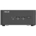 Komputer Asus ASUS NUC 15 Pro Tall Kit RNUC15CRHV500000 - Barebone - Mini-PC - 1 x Core 5 235H / 2.5 GHz - vPro - RAM 0 GB - Arc Graphics 140T - Wi-Fi 6, Wi-Fi 7, Bluetooth, 1GbE, 2.5GbE - WLAN: 802.11a/b/g/n/ac/ax/be, Bluetooth 5.4 - czarny