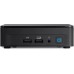 Komputer Asus ASUS NUC 15 Pro Tall Kit RNUC15CRHV500000 - Barebone - Mini-PC - 1 x Core 5 235H / 2.5 GHz - vPro - RAM 0 GB - Arc Graphics 140T - Wi-Fi 6, Wi-Fi 7, Bluetooth, 1GbE, 2.5GbE - WLAN: 802.11a/b/g/n/ac/ax/be, Bluetooth 5.4 - czarny