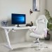 Gaming galds gamingowe Cobra CRF4577RGB White , LED RGB, 120 cm
