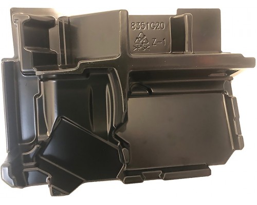 Makita 8351G2-0 wkład do walizki (L x B x H) 380 x 285 x 75 mm