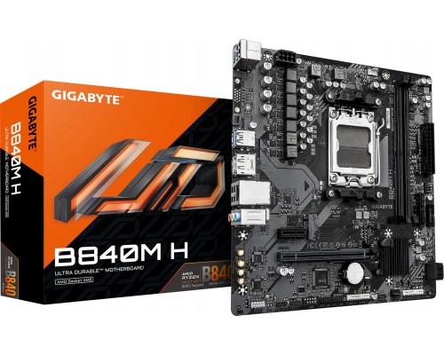 AMD B840 Gigabyte B840M H