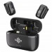 Luucco MiniPods K2 Lightning Black 2 pcs. + case (SB11225)