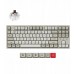 Keychron C1P 8K RGB Wireless Brown
