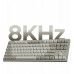 Keychron C1P 8K RGB Wireless Brown