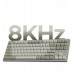 Keychron C1P 8K RGB Wireless Brown