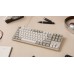 Keychron C1P 8K RGB Wireless Brown