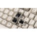 Keychron C1P 8K RGB Wireless Brown