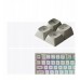 Keychron C1P 8K RGB Wireless Brown