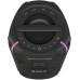 PLATINET SPEAKER PARTY 70W WITH MICROPHONE LED [46251]