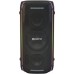 PLATINET SPEAKER PARTY 70W WITH MICROPHONE LED [46251]