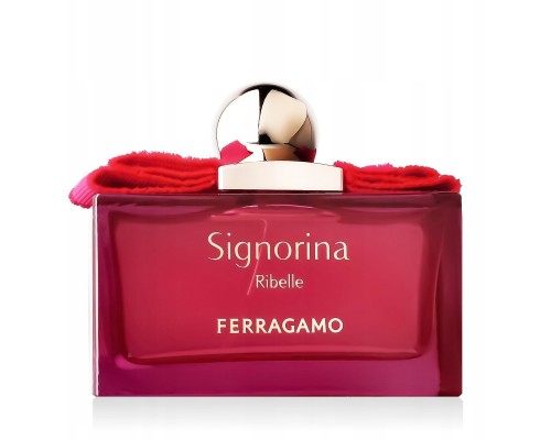 Salvatore Ferragamo Signorina Ribelle 100ml