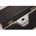Contour Design Contour RollerMouse Red Plus & Balance Mid-Size Keyboard Combo, Wireless, PN Layout, Wireless, RF Wireless + Bluetooth, Scissor key switch, QWERTY, Black, Mouse included