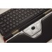 Contour Design Contour RollerMouse Red Plus & Balance Mid-Size Keyboard Combo, Wireless, PN Layout, Wireless, RF Wireless + Bluetooth, Scissor key switch, QWERTY, Black, Mouse included
