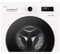 LG F4X1009NWB Skalbimo mašina, A, Front loading, Skalbimo talpa 9kg, Gylis 55 cm, 1400 RPM, Baltas