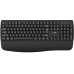 Genius KB-7123 Copilot klawiatura bezprzewodowa Czechy/Słowacja czarna