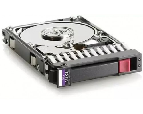 HPE 146GB MSA2 3.5" RP001227070