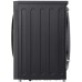 LG F4X5011TBB Washing machine, A, Front loading, Washing capacity 11 kg, Depth 56.5 cm, 1400 RPM, Black | LG