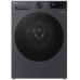 LG F4X5011TBB Washing machine, A, Front loading, Washing capacity 11 kg, Depth 56.5 cm, 1400 RPM, Black | LG