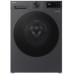 LG F4X5011TBB Washing machine, A, Front loading, Washing capacity 11 kg, Depth 56.5 cm, 1400 RPM, Black | LG