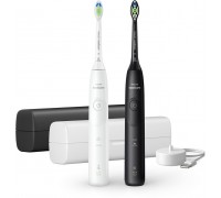 Brush Philips Sonicare 5500 HX7119/02 2 pcs. Black/White