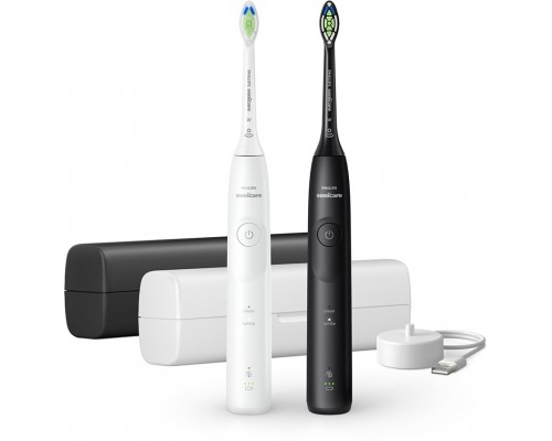 Brush Philips Sonicare 5500 HX7119/02 2 pcs. Black/White