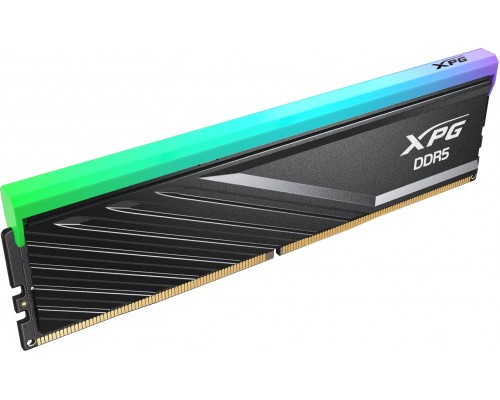 XPG LANCER BLADE RGB DDR5 8 GB 1 x 8 GB 288-pin DIMM Korekcja ECC