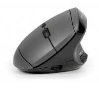 BakkerElkhuizen MidWay  Po prawej stronie RF Wireless + Bluetooth + USB Type-C 2400 DPI