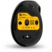 BakkerElkhuizen MidWay  Po prawej stronie RF Wireless + Bluetooth + USB Type-C 2400 DPI