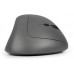 BakkerElkhuizen MidWay  Po prawej stronie RF Wireless + Bluetooth + USB Type-C 2400 DPI