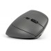 BakkerElkhuizen MidWay  Po prawej stronie RF Wireless + Bluetooth + USB Type-C 2400 DPI
