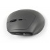BakkerElkhuizen MidWay  Po prawej stronie RF Wireless + Bluetooth + USB Type-C 2400 DPI