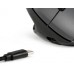 BakkerElkhuizen MidWay  Po prawej stronie RF Wireless + Bluetooth + USB Type-C 2400 DPI