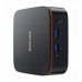 Mini PC Blackview MP20 AMD Ryzen 3 3300U/16GB/SSD 512GB/Win 11 Pro czarny
