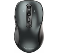 Dual Bluetooth + USB 2,4GHz YMS 2010BK GYRO