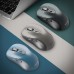 Dual Bluetooth + USB 2,4GHz YMS 2010BK GYRO