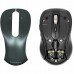 Dual Bluetooth + USB 2,4GHz YMS 2010BK GYRO