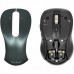 Dual Bluetooth + USB 2,4GHz YMS 2010BK GYRO