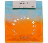 Spojka - kawa ziarnista Kostaryka Bach Raising Honey Omniroast 200 g