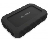 Atom EX40 High-Intensity USB4 Type-C (40Gb) Bus-Powered NVMe SSD - 2 TB